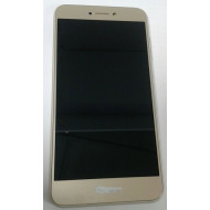 Touch+Lcd With Frame Huawei P8 Lite (2017) Gold